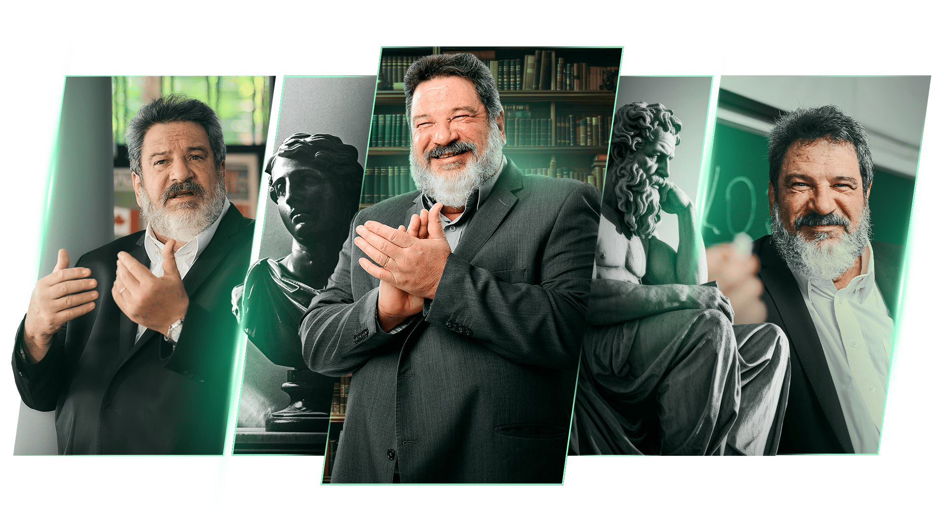 Filosofia na Prática com o Professor Cortella